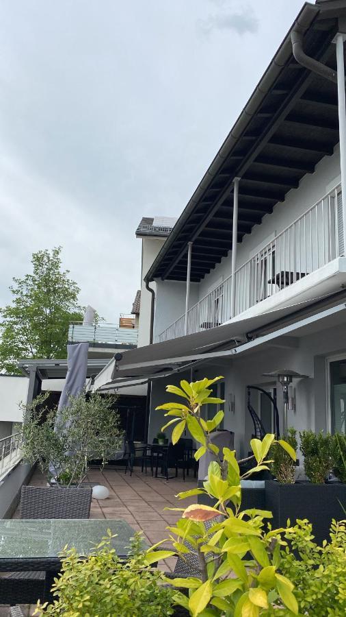 Hotel Sonnenhof Sindelfingen Luaran gambar