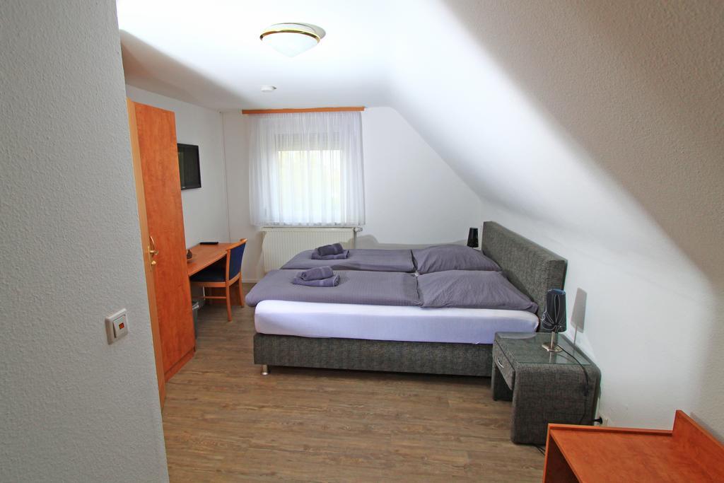 Hotel Sonnenhof Sindelfingen Bilik gambar