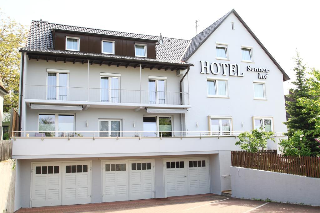 Hotel Sonnenhof Sindelfingen Luaran gambar