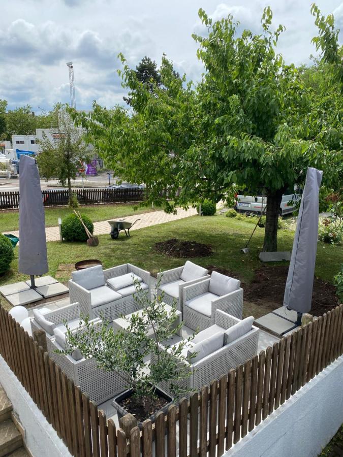 Hotel Sonnenhof Sindelfingen Luaran gambar