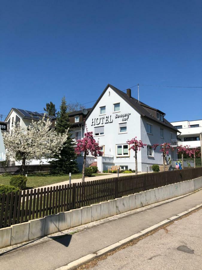 Hotel Sonnenhof Sindelfingen Luaran gambar