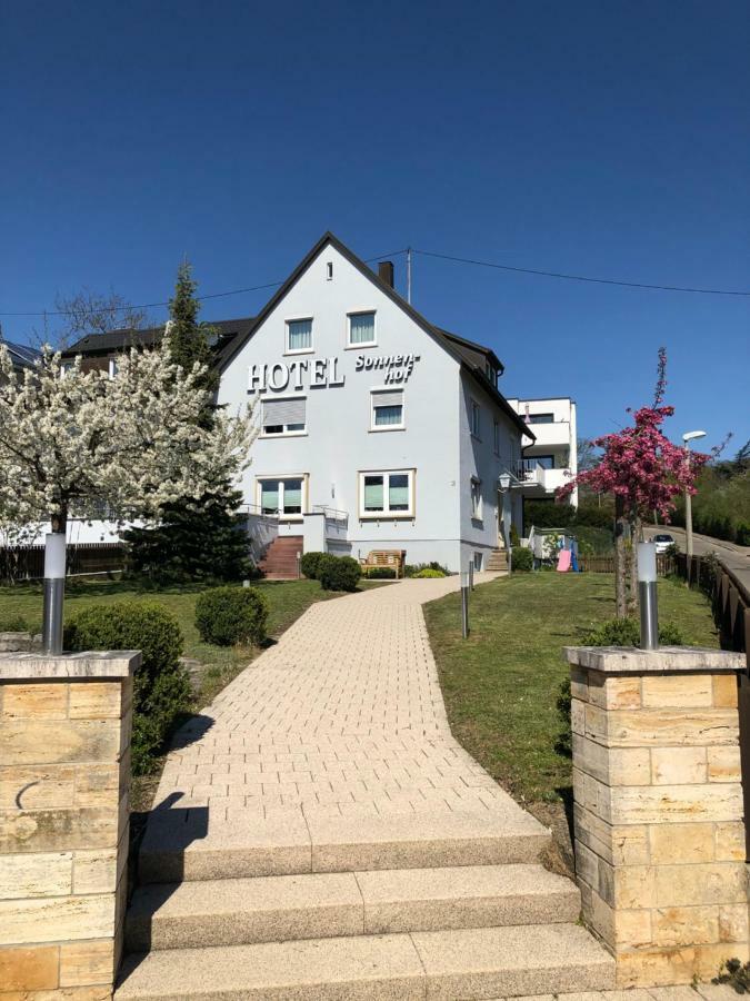 Hotel Sonnenhof Sindelfingen Luaran gambar