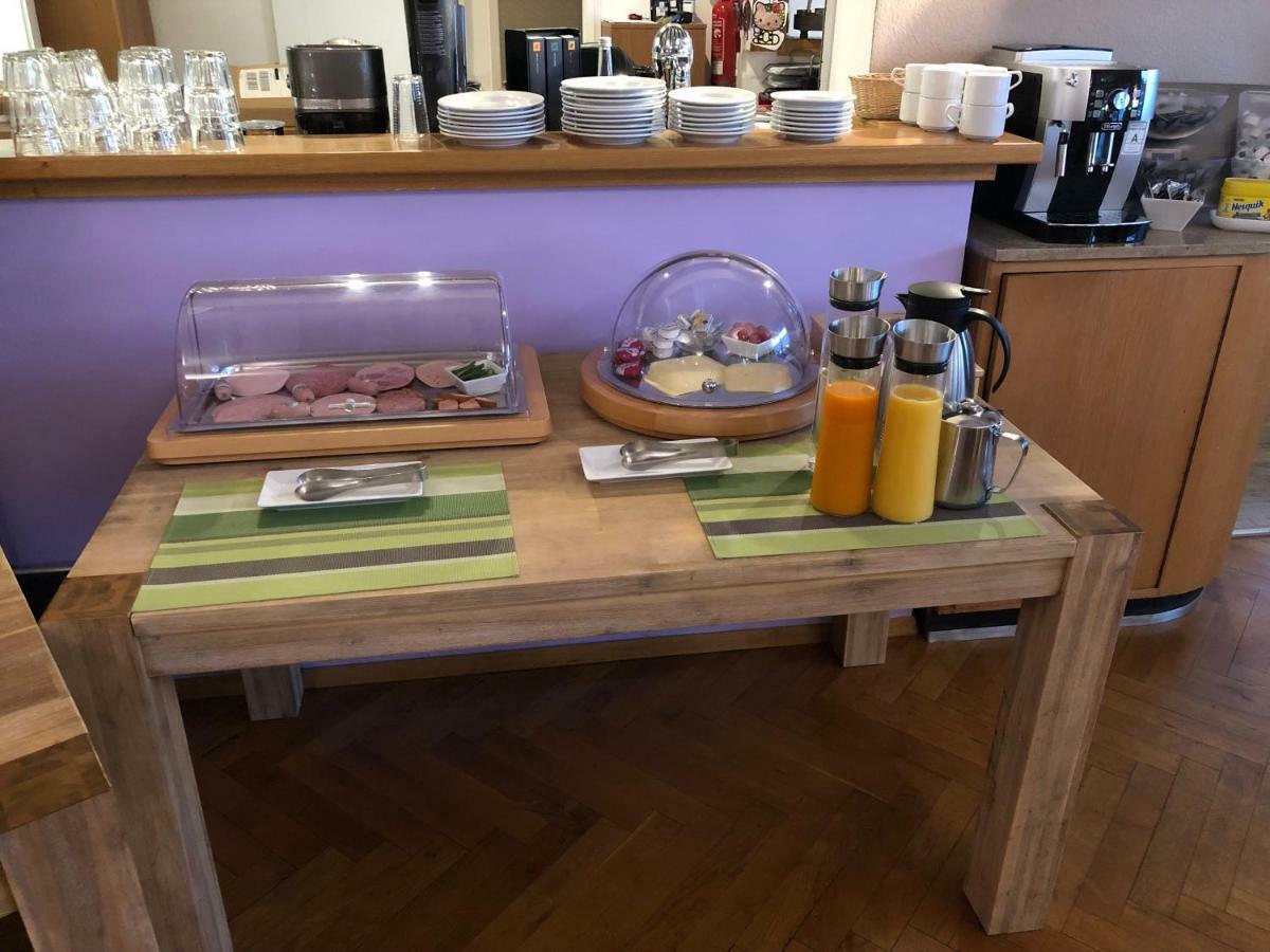 Hotel Sonnenhof Sindelfingen Luaran gambar