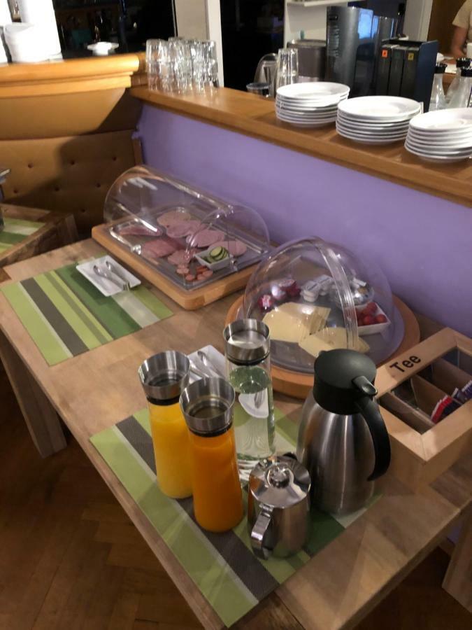 Hotel Sonnenhof Sindelfingen Luaran gambar