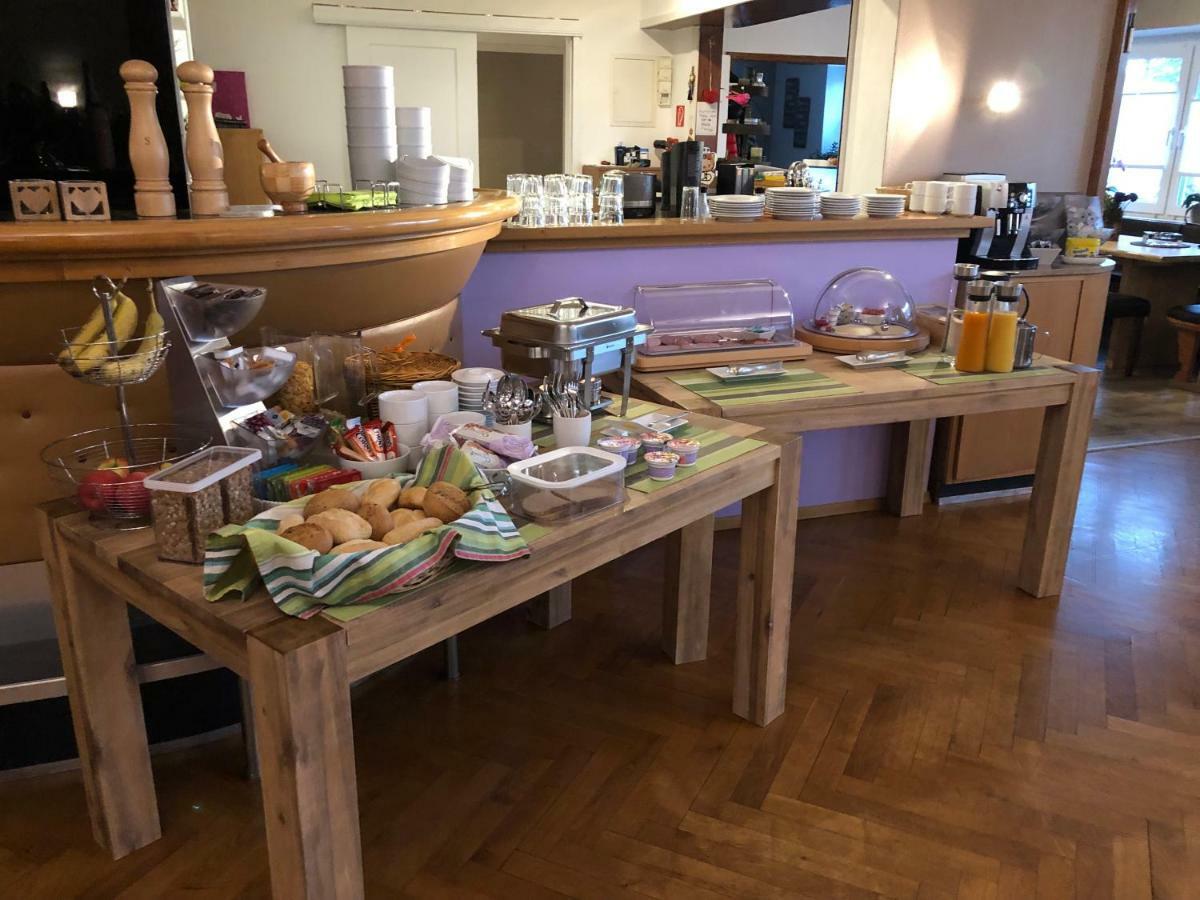 Hotel Sonnenhof Sindelfingen Luaran gambar